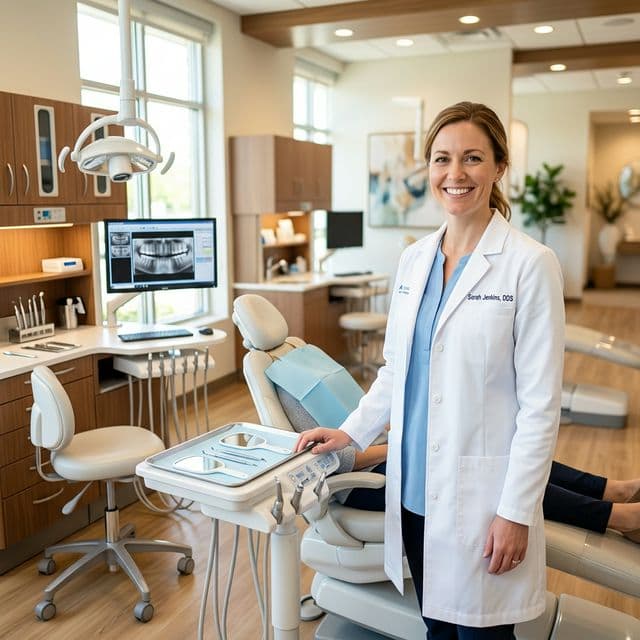 AI receptionist for dental offices - CallClerk answers patient calls, books appointments, and handles insurance questions 24/7