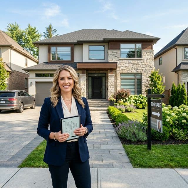 AI receptionist for real estate agents - CallClerk answers buyer and seller calls, qualifies leads, and schedules showings 24/7